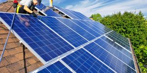 Production de l’électricité photovoltaïque rentable à Bonnemain